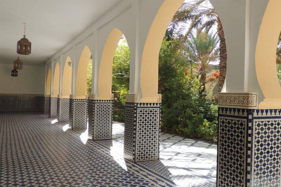 Circuit de 4 jours dans le désert de Fès à Marrakech