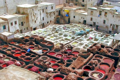 Visite privée de la ville de Fès