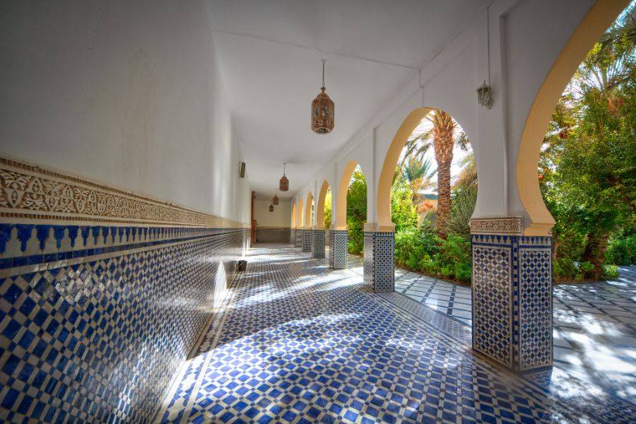 Circuit de 4 jours dans le désert de Fès à Marrakech