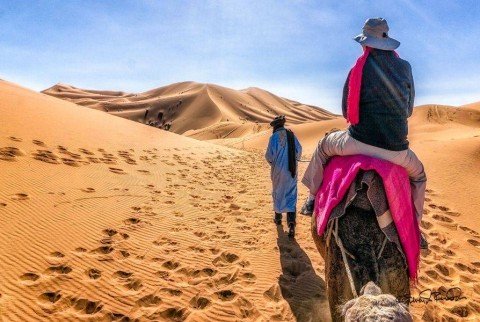 Circuit désert de Fès 5 jours à Marrakech