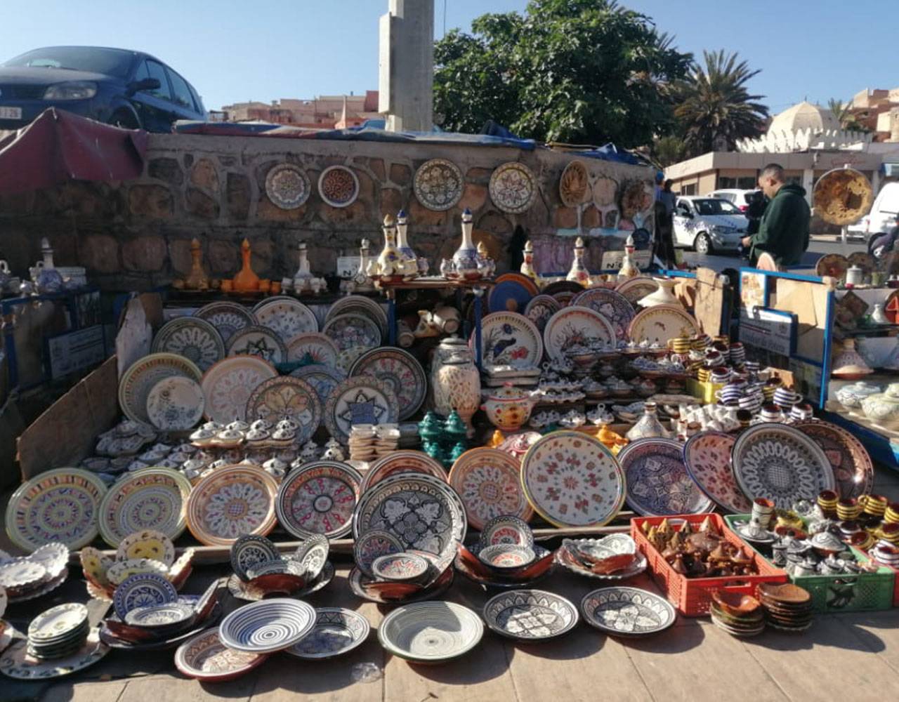Excursion d'une journée à Safi & Oualidia