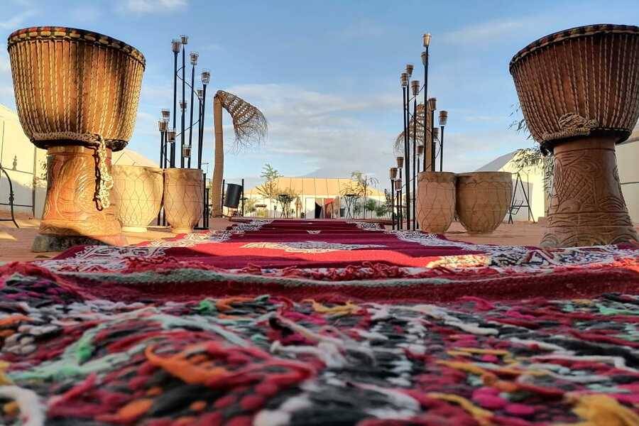 Circuit privé du désert de Merzouga 3 jours