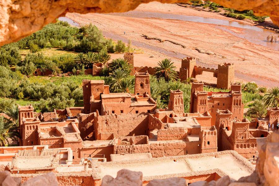 Circuit 4 Jours Dans le Désert du Maroc 