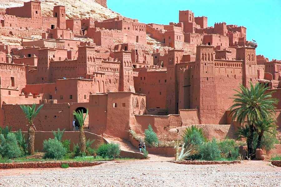 Circuit 4 Jours Dans le Désert du Maroc 
