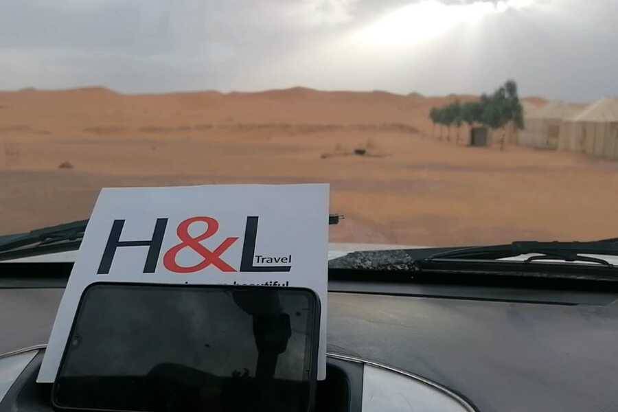 Excursion Merzouga 3 jours au départ de Marrakech