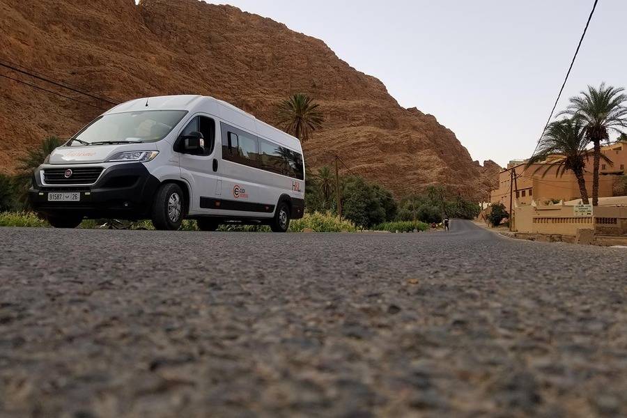 Circuit Privé 2 jours dans le désert de Zagora