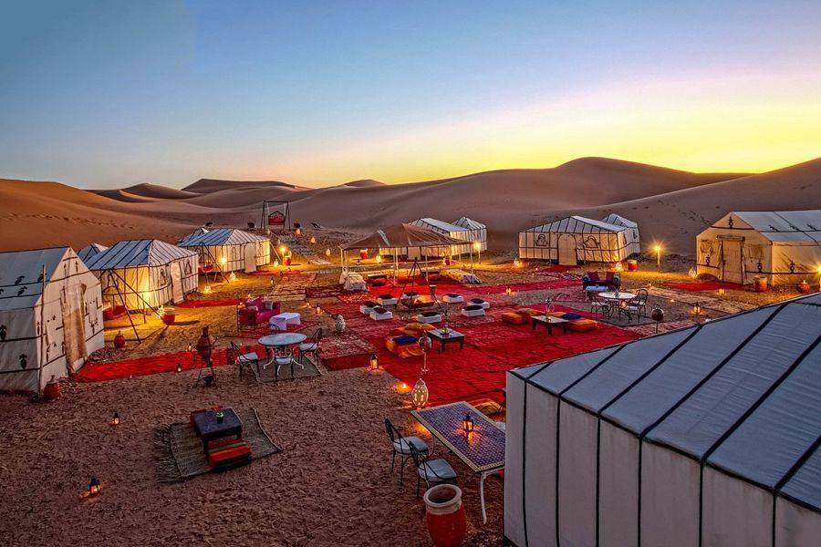 Circuit Privé 2 jours dans le désert de Zagora