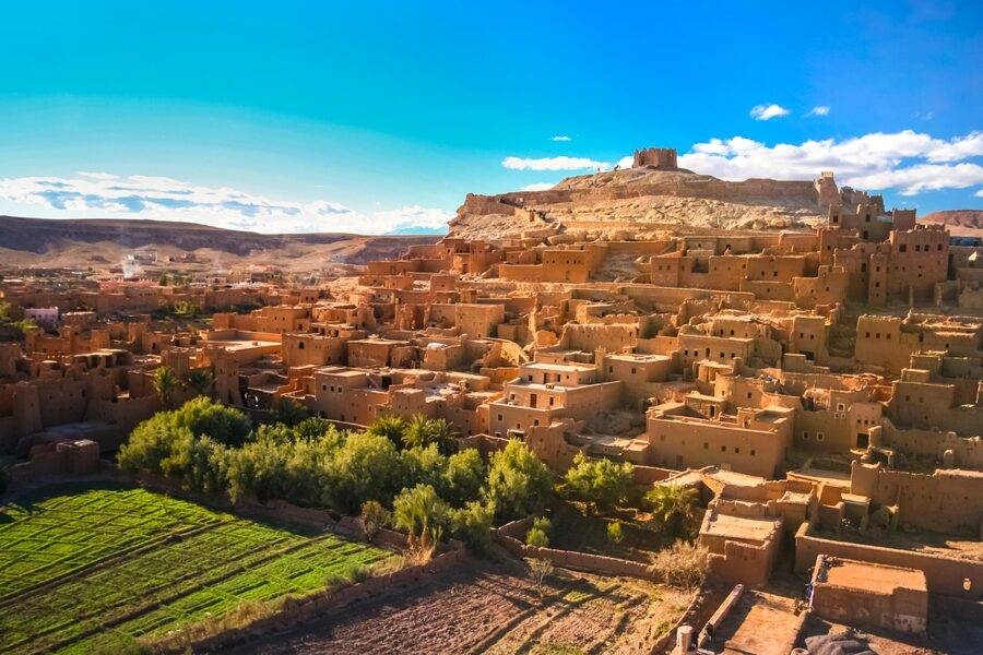 Circuit 4 Jours Dans le Désert du Maroc 