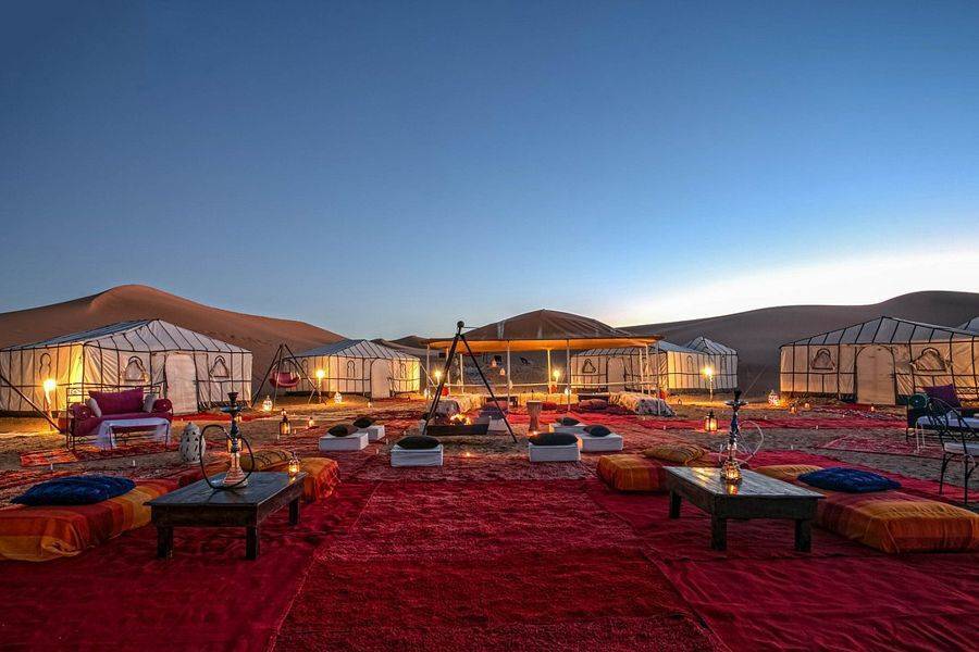 Circuit Privé 2 jours dans le désert de Zagora