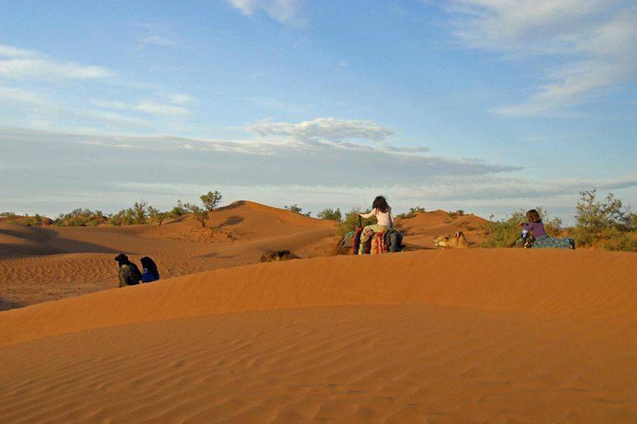 Circuit Privé 2 jours dans le désert de Zagora