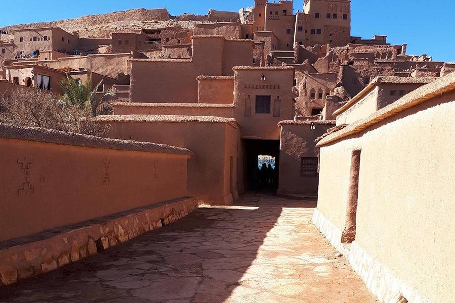 Circuit Privé 2 jours dans le désert de Zagora