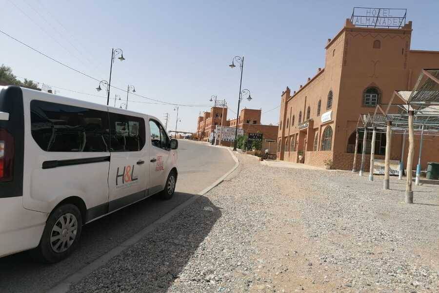 Excursion Merzouga 3 jours au départ de Marrakech