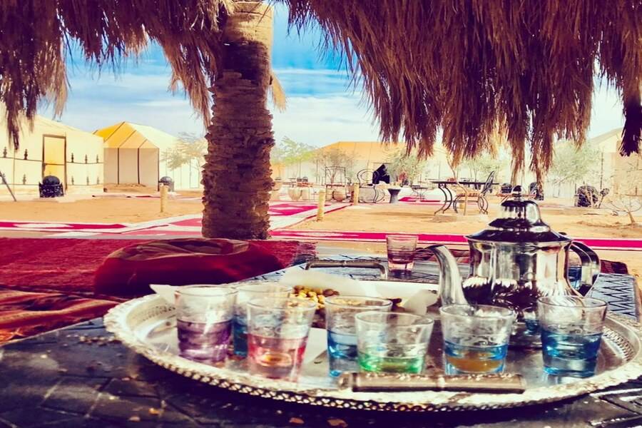 Excursion Merzouga 3 jours au départ de Marrakech