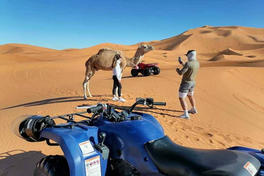 Circuit privé du désert de Merzouga 3 jours