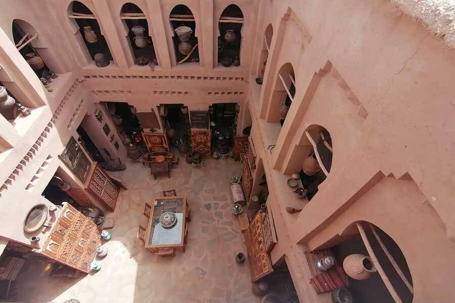 Excursion Merzouga 3 jours au départ de Marrakech