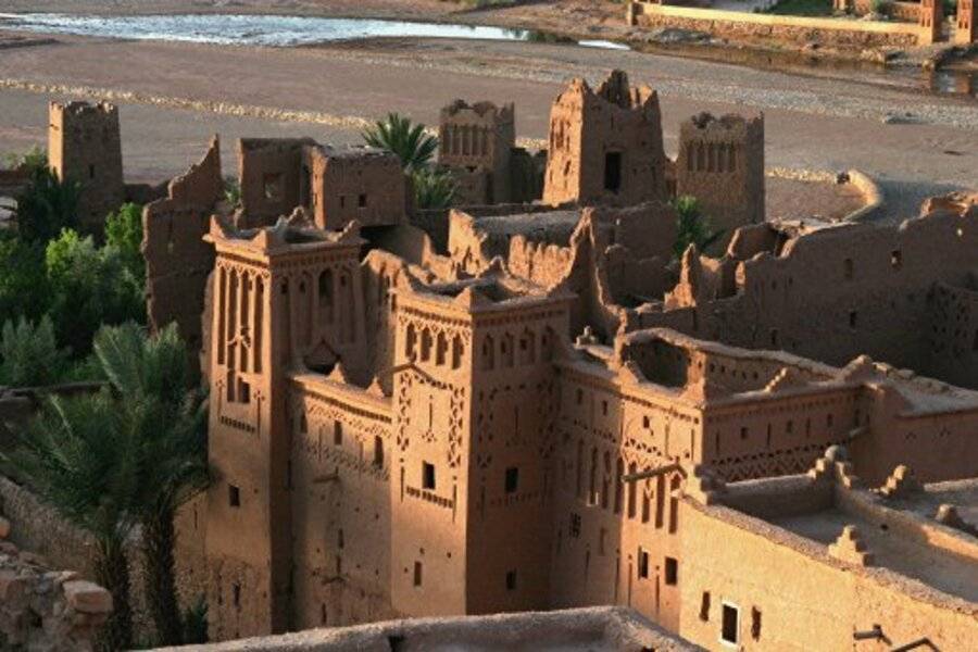 Circuit privé du désert de Merzouga 3 jours