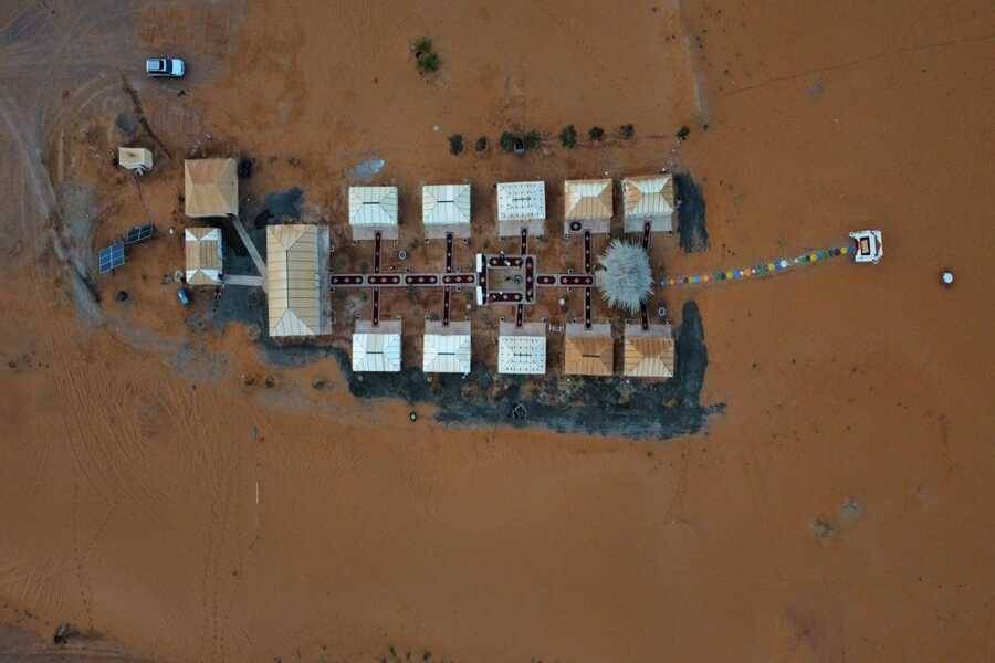Circuit privé du désert de Merzouga 3 jours