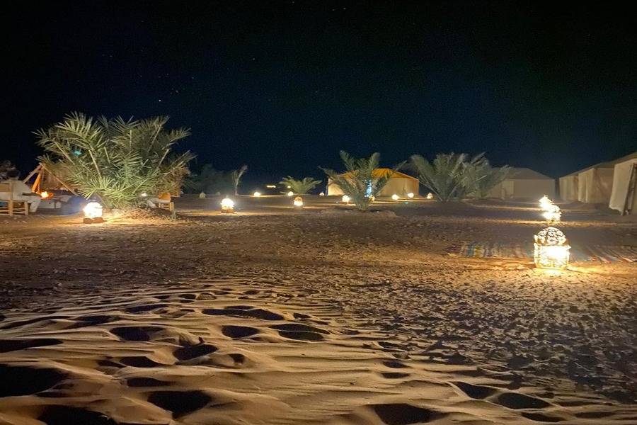 Circuit Privé 2 jours dans le désert de Zagora