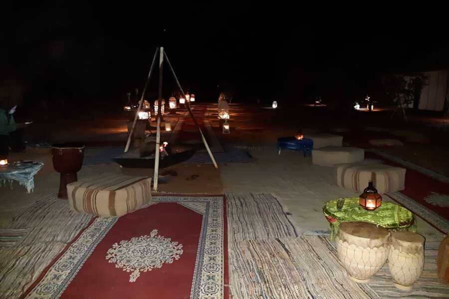 Circuit Privé 2 jours dans le désert de Zagora
