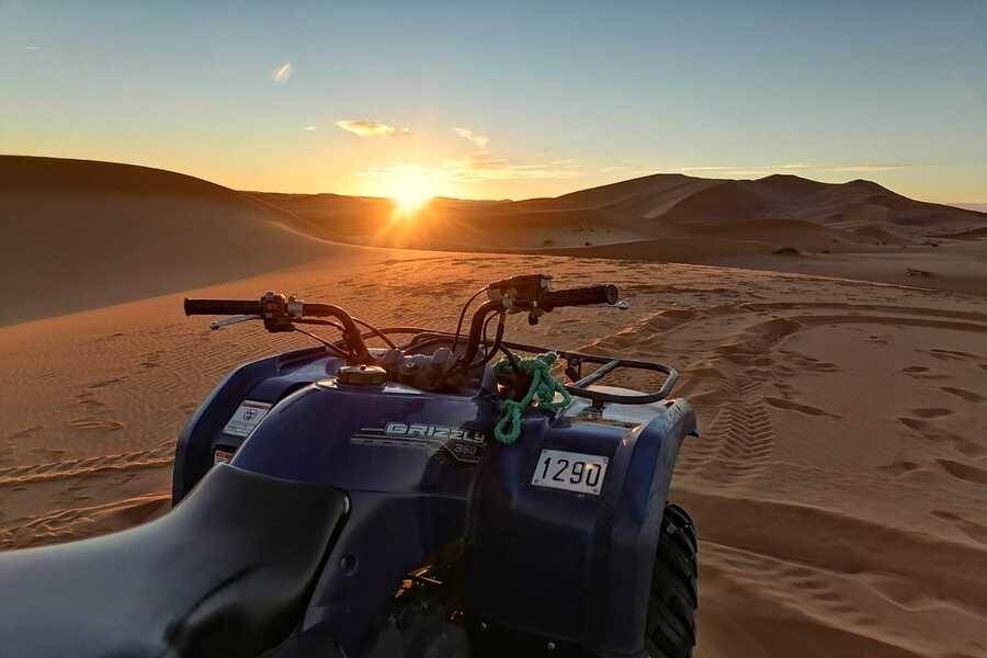 Circuit privé du désert de Merzouga 3 jours