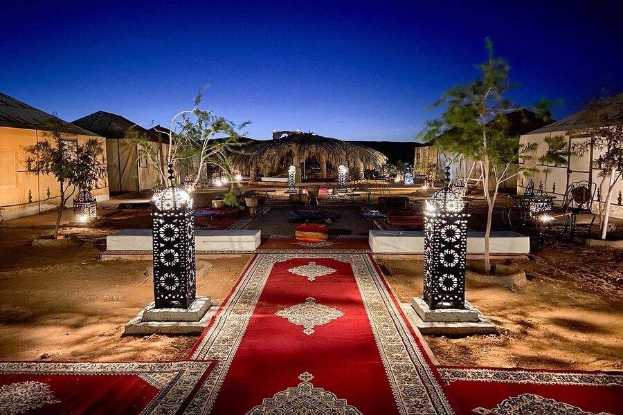 Circuit privé du désert de Merzouga 3 jours
