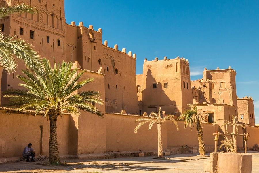 Circuit Privé 2 jours dans le désert de Zagora