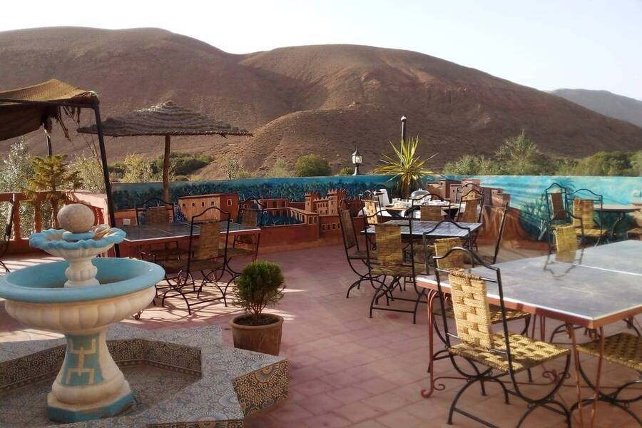 Circuit 4 Jours Dans le Désert du Maroc 