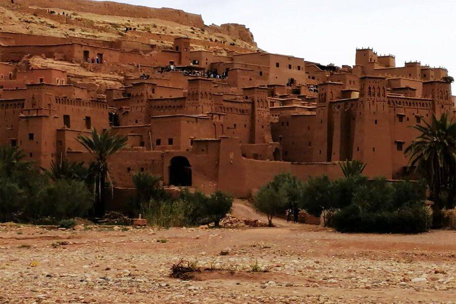 Circuit privé du désert de Merzouga 3 jours
