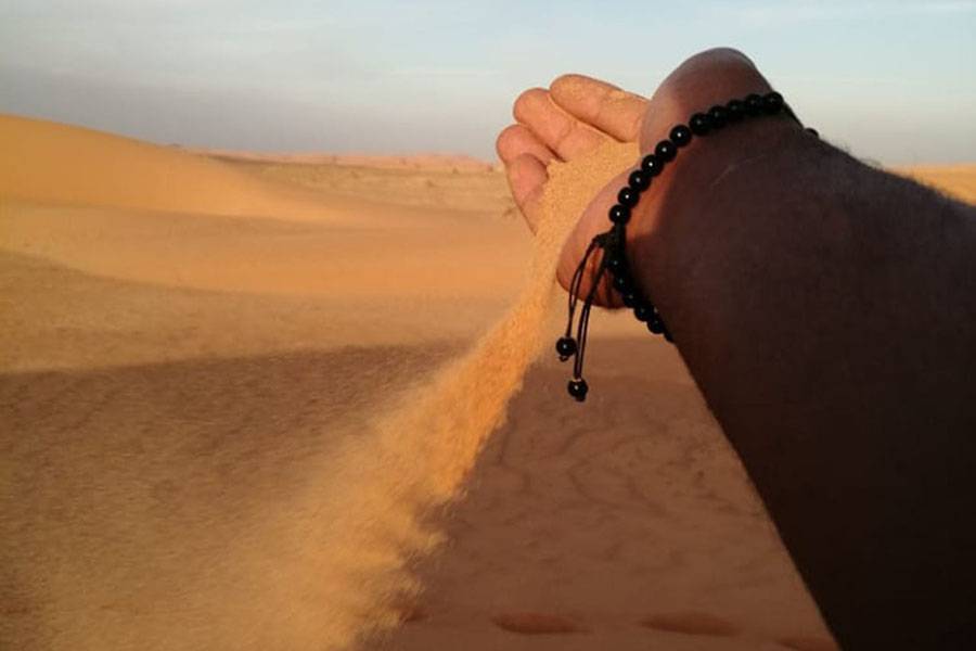 Circuit 4 Jours Dans le Désert du Maroc 