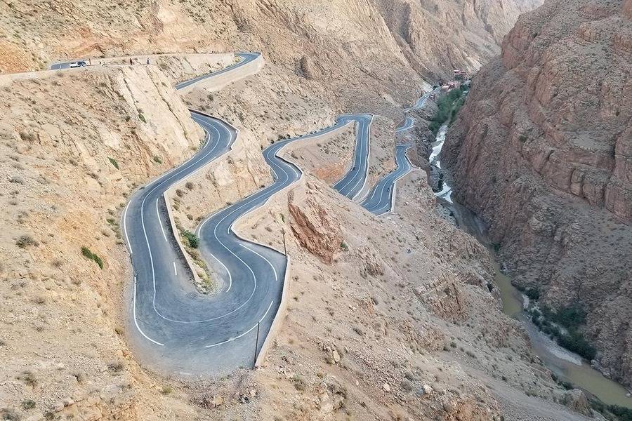 Circuit Privé 2 jours dans le désert de Zagora