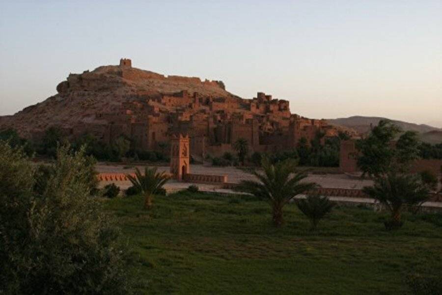 Excursion Merzouga 3 jours au départ de Marrakech