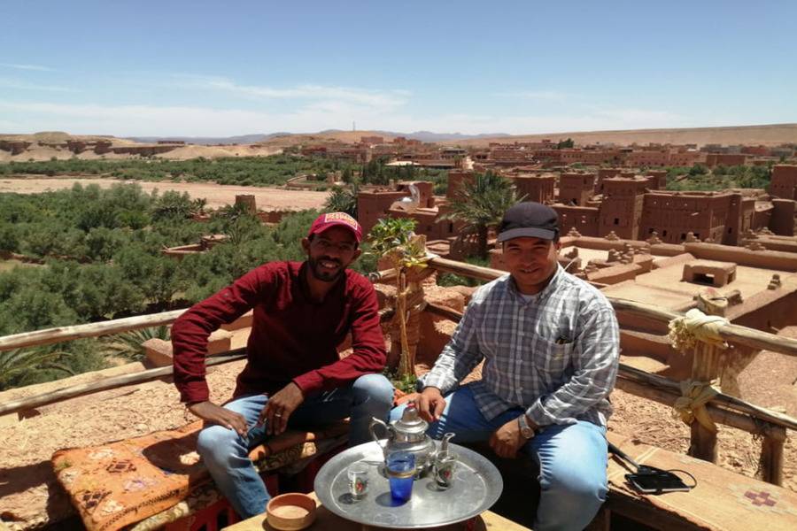 Excursion Merzouga 3 jours au départ de Marrakech