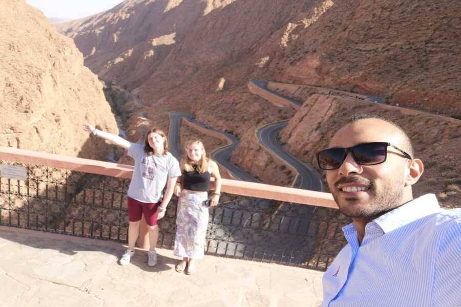 Excursion Merzouga 3 jours au départ de Marrakech