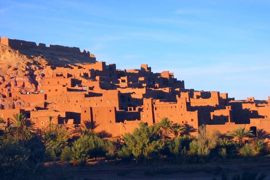 Circuit 4 Jours Dans le Désert du Maroc 