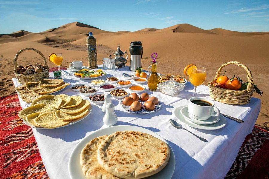 Excursion Merzouga 3 jours au départ de Marrakech