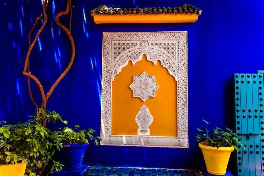 Excursion en calèche et visite du jardin Majorelle