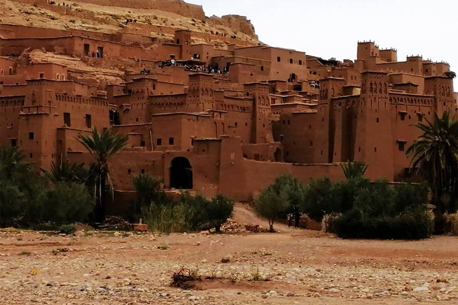 Circuit Privé 2 jours dans le désert de Zagora