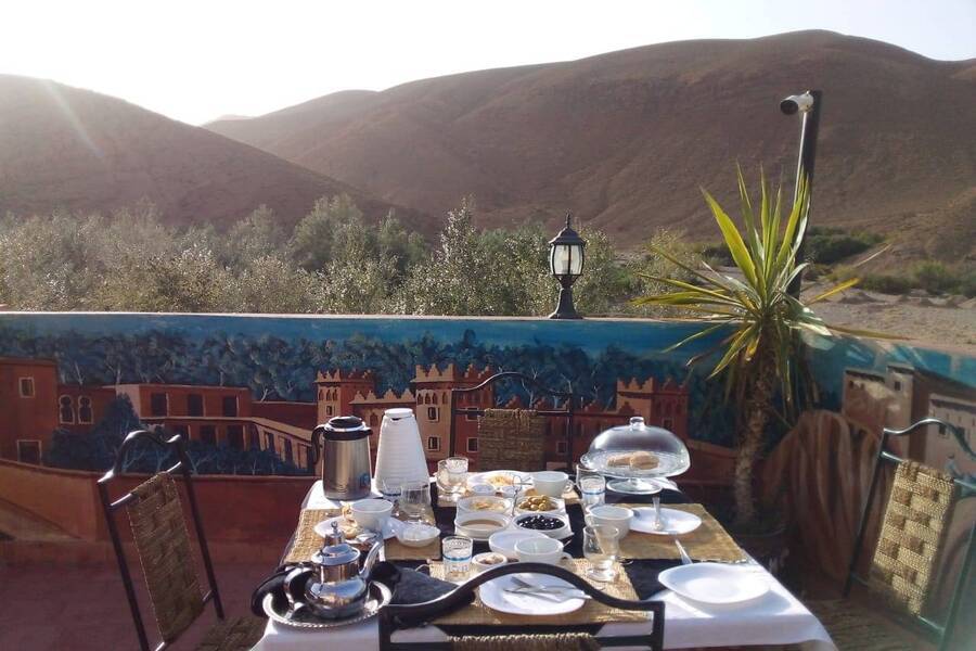Circuit 4 Jours Dans le Désert du Maroc 