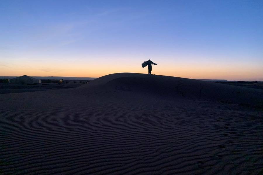 Circuit Privé 2 jours dans le désert de Zagora