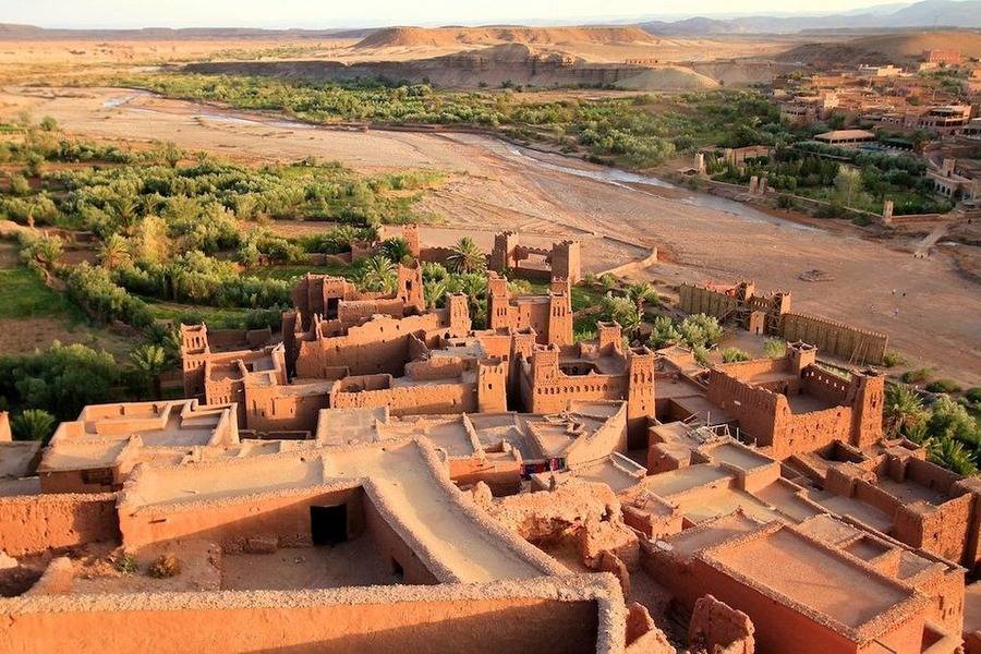 Circuit 4 Jours Dans le Désert du Maroc 