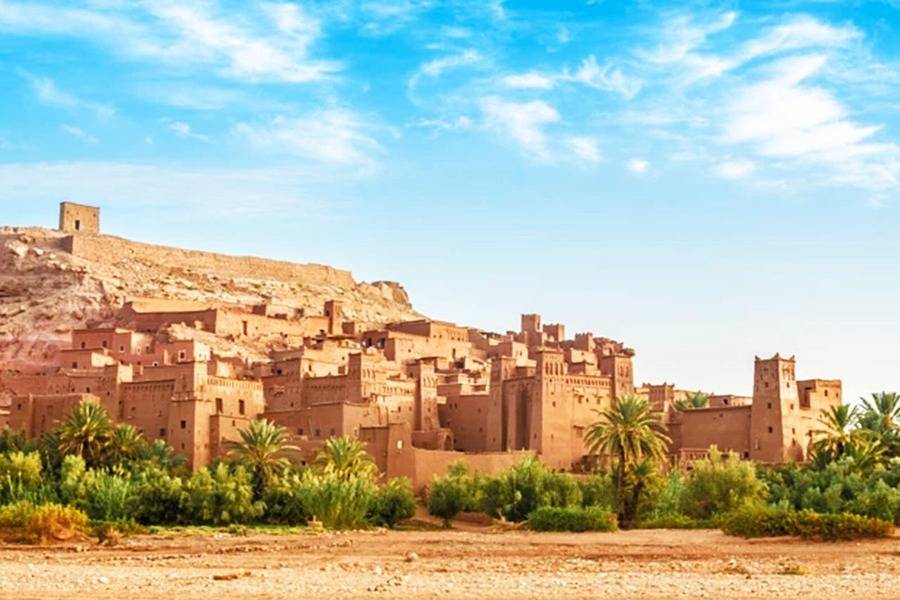 Excursion Merzouga 3 jours au départ de Marrakech