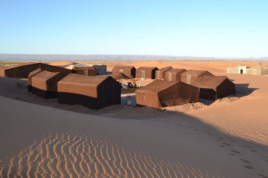 Circuit Privé 2 jours dans le désert de Zagora