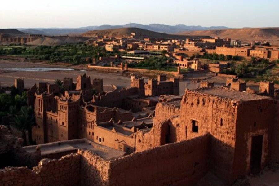Circuit privé du désert de Merzouga 3 jours