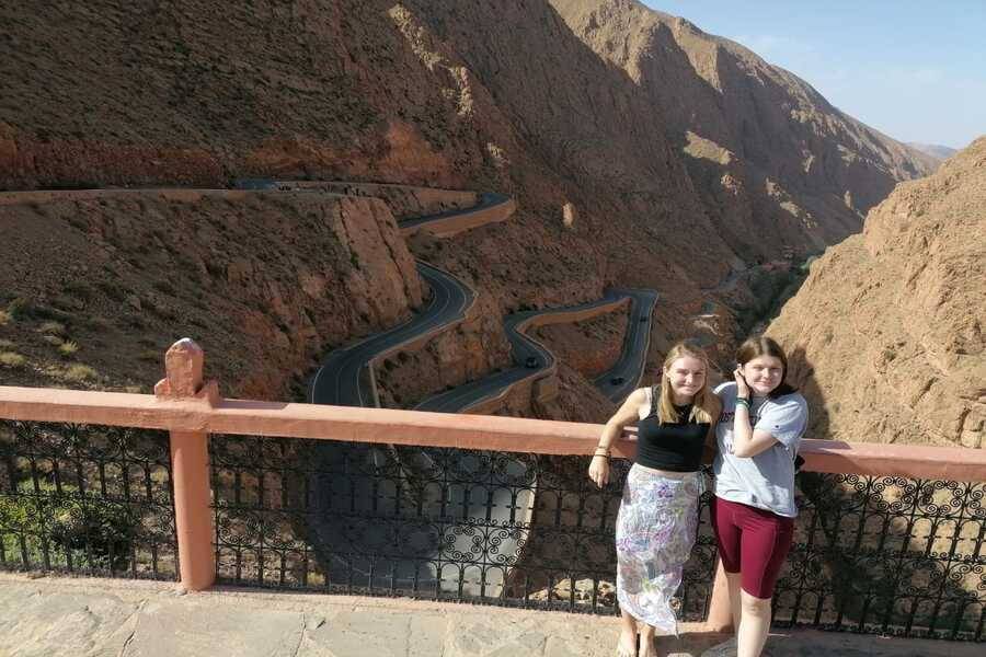 Excursion Merzouga 3 jours au départ de Marrakech
