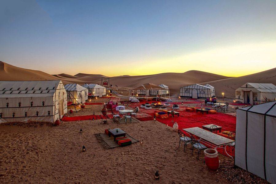 Circuit Privé 2 jours dans le désert de Zagora