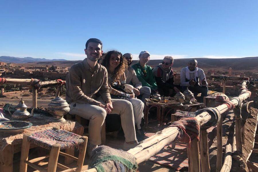 Circuit privé du désert de Merzouga 3 jours