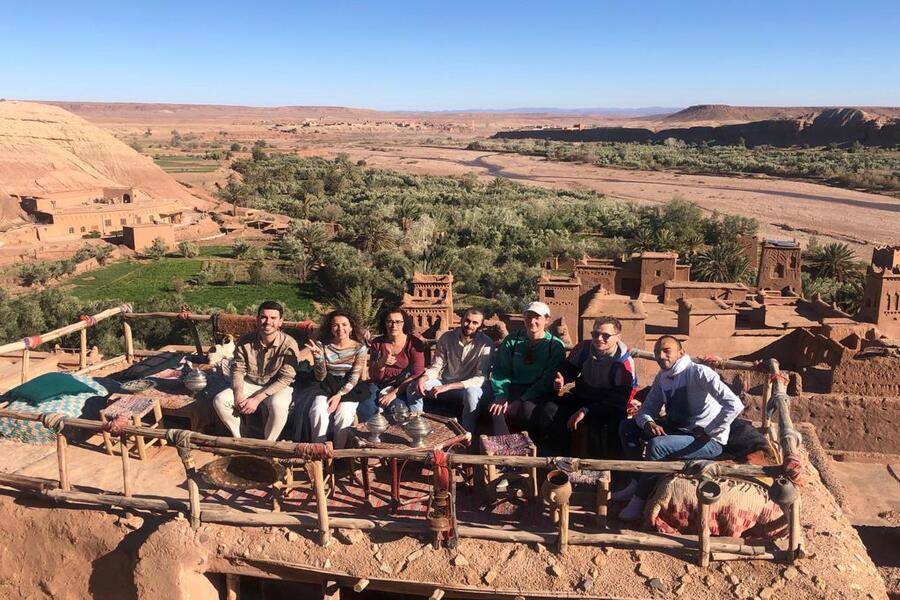 Circuit privé du désert de Merzouga 3 jours