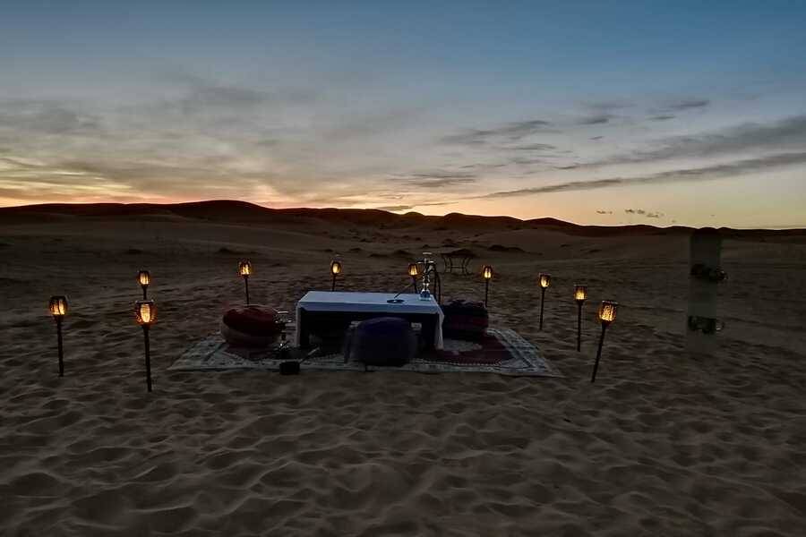 Circuit privé du désert de Merzouga 3 jours