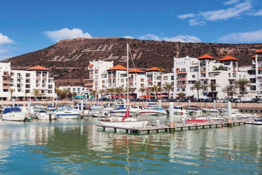 Excursion d'une journée à Agadir au départ de Marrakech