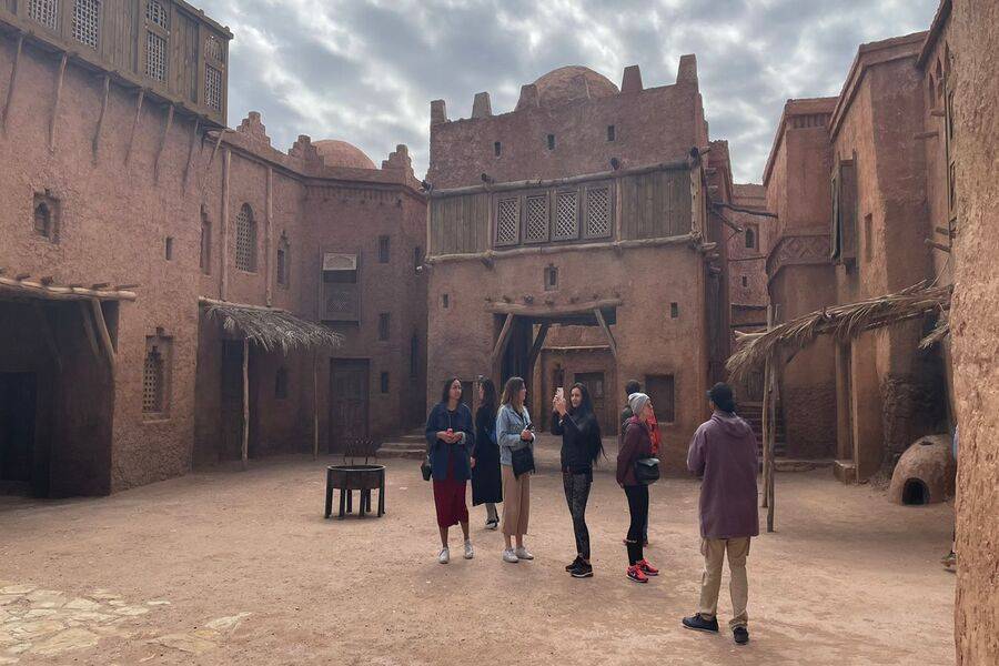 Circuit privé du désert de Merzouga 3 jours